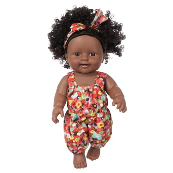 12 Colių Naujagimių Reborn Baby Doll Realus Silikono Kūdikių Lėlės