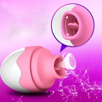 7 Greičių Moterų Masturbacija Klitorio Čiulpti Liežuvio Spenelių Vibratorius Meilės Orgazmas Reikmenys Sekso Žaislas, skirtas Pora