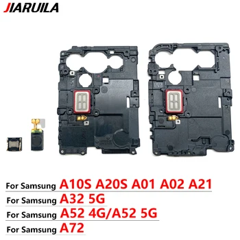 Nauji integruoti Ausinės Ausinė Viršuje Garsiakalbis Samsung A10S A20S A01 A02 A21 A32 5G A52 4G 5G A72 atsarginės Dalys