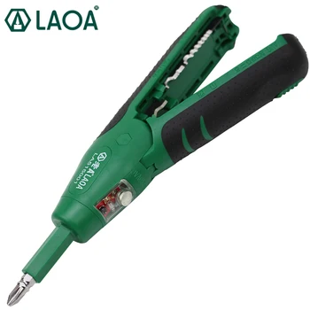 LAOA Daugiafunkcį Vielos Išpardavimas Reples ir atsuktuvą Prekės bandymo pieštuku Elektros profesionalūs įrankiai