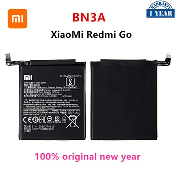 Xiao mi 100% Originalus BN3A 3000mAh Baterija Xiaomi Redmi Eiti BN3A Aukštos Kokybės Telefoną, Baterijos Pakeitimas