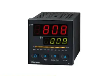 Xiamen Yudian AI-808 termostatas didelio tikslumo PID protingas valdiklis AI-808D2 AI-808P AI-808PD2