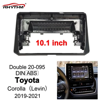 Tinka 10.1 colių Automobilių fascia Toyota Corolla Levin 2019-2021 Traverse GMC Acadia Siera Automobilių dvd Rėmo Garso Prietaisų Skydelis