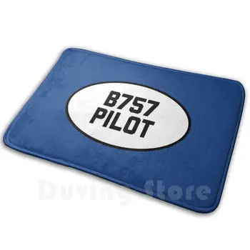 B757 Pilotas — 