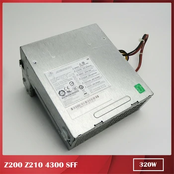 Darbo vietos Maitinimo šaltinis HP Z200 Z210 4300 SFF CFH0240FWWB 611480-002 700506-001 240W 100% Patikrintas Prieš Pristatymas