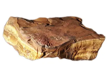 Didmeninės 1 Vnt Golden Tiger Eye Žalias Akmuo Grubus Mateial. uolienų mineralų pavyzdys dėl akrobatikos ar cabbing,maždaug 300-400grams