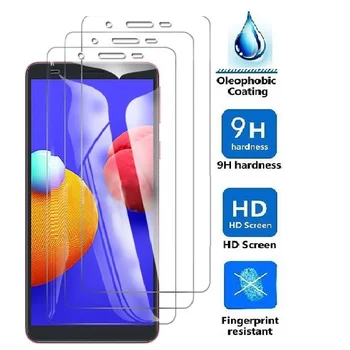 Samsung Galaxy M01 A01 Core Grūdintas Stiklas, Apsauginė Už A013F A013G M013F 5.3