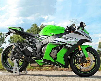 Už Kawasaki Ninja ZX10R 11-15 ZX 10R ZX-10R 2011 2012 2013 2014 2015 Sportbike Lauktuvės Kūno Rinkinys (liejimo)