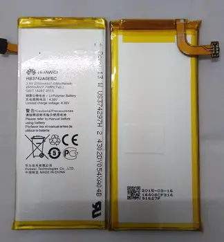 Originalą Huawei P6/G6 baterija P6-U06 P6-T00 P6-C00 G6-U HB3742A0EBC baterija