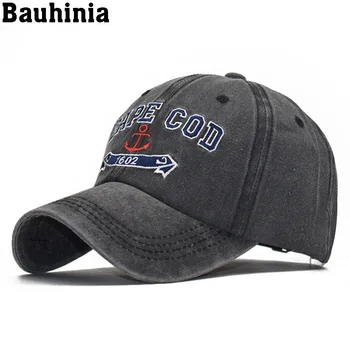 Bauhinia Siuvinėjimo snapback skrybėlė vyrai moterys mados Beisbolo kepuraitę Medvilnės Atsitiktinis Skrybėlę casquette