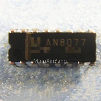 2VNT AN8077 CINKAVIMAS-16 integrinio Grandyno IC mikroschemoje