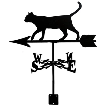 Kačių Figūrėlės Praktinių Vėjo Krypties Rodiklius, Profesinės Matavimo Įrankiai Vintage Stiliaus Ūkio Scena, Sodų Papuošalus