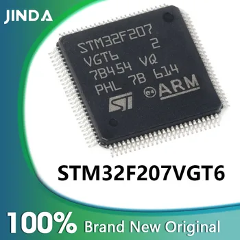 STM32F207VGT6 STM32F207VG STM32F207V STM32F207 STM32F STM32 STM IC MCU Chip LQFP-100