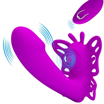 Erotinis Kelnaitės Vibratoriai Moterims Klitorio Stimuliatorius Šildomos Dildos Anal Plug Moterų Masturbator Sekso Žaislai Suaugusiems Produktų Parduotuvė