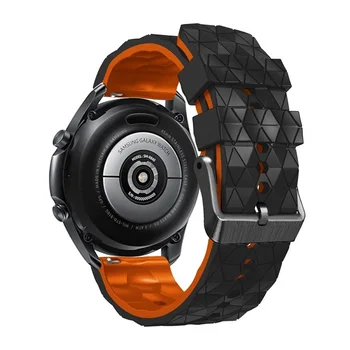 22mm Sporto Silikono Riešo Dirželis Polar Smėlis X/Pro Juosta Vantage M/M2 Watchband Pakeisti Už COROS APEX/46MM Apyrankę Accessories
