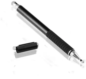 Universalus 2 in 1 Stylus Pen Piešimo Tablet Capacitive Ekrano Caneta Touch Pen Mobiliesiems Android Telefonas Smart Pieštuku Priedai