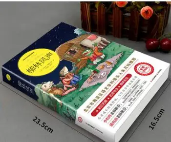 Liulin Fengsheng Knygos užklasinė skaityti knygas klasikinis bibliografija jaunimo ir vaikų literatūra, knygos istorija