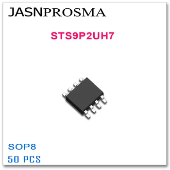 JASNPROSMA 50PCS SOP8 STS9P2UH7 Aukštos kokybės STS