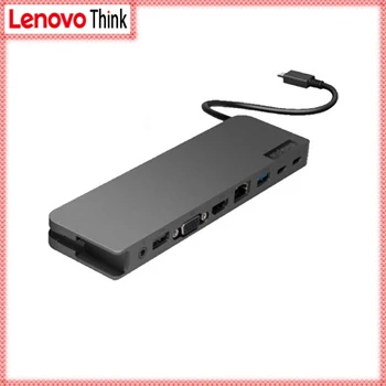 Lenovo thinkplus USB-C Docking Station X1 390 280 ET490 USB PD USB C Tipo 3.1 Pr 1 USB 3.1 USB 2.0 40AU0065CN