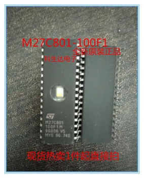 M27c801-100f1 naujos atminties m27c801-100f6 cdip-32