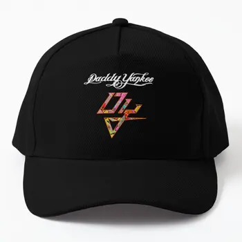 Daddy Yankee Beisbolo Kepurė Hat Variklio Dangčio Berniukų Lauko Žuvų Moterų Sporto Vientisos Spalvos Pavasario
 Vasaros Spausdinti Casquette Snapback