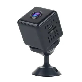 X6s Mini Kamera HD1080p Jutiklis Naktinis Matymas Vaizdo Kameros Home Security Wifi Tinklo Stebėjimo Judesio, Kamera, Patalpų, Lauko