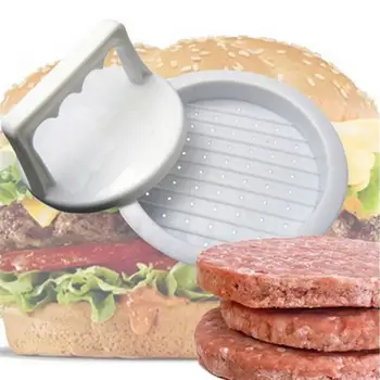 Mėsainiai Paspauskite Patty Maker Pelėsių Mėsos Hamburger Maker 