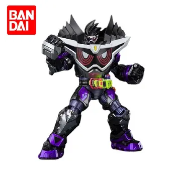 Bandai S. H. F Kamen Rider Ex-Pagalba Genmu Dievo Didžiausias Žaidėjus Veiksmų Skaičius, Anime Modelio Surinkimo Lėlės Vaikų Žaislas Papuošalas Dovanų