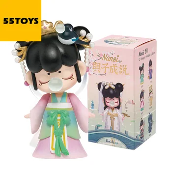 55TOYS Nanci užrašas Serijos Blind Box Prekės Dizaineris Lėlės Veiksmų Anime Pav Žaislai Elfin Vaikų Dovanų