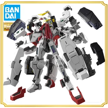 Sandėlyje BANDAI MG 1/100 Gn-005 Gundam Dorybė, Ne Lauke Originalaus Modelio Veiksmų Žaislo Surinkimas Kilnojamojo Duomenys Kalėdų Dovana