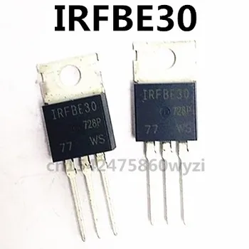 Originalus 5vnt/ IRFBE30 TO-220 800V 4.1