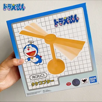 Animi Doraemon Nobita Nobi Bambuko Dragonfly Dorami 1/1 Veiksmų Skaičius, Figuarts NULIO Žaislas