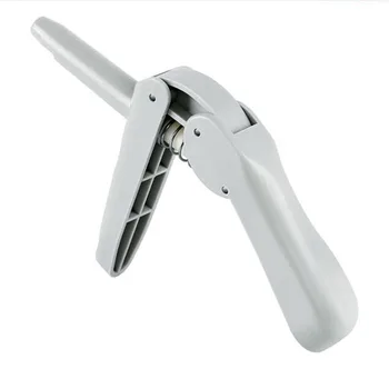 1pcs stomatologijos įranga, stomatologiniai composite balionėlis aplikatorių įrankis balionėlis composite ginklą aukštos kokybės