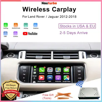 Apple Wireless Carplay For Land Rover/Jaguar/Range Rover/Evoque/Discovery 