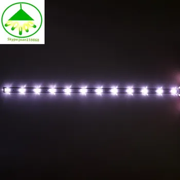 30 VNT. už 40inchs 42inchs 12 lemputė, priekinis žibintas granulių LED LCD lempos asamblėjos bendrųjų lempos baras aliuminio substrato 12 lempos ilgis 79CM