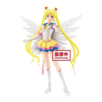 Originalus Sailor Moon Usagi Tsukino 100% Originalus DXF 24CM Veiksmų Skaičius, Modelis