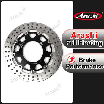 Arashi 1PCS Motociklo CNC Plūduriuojantis Priekiniai Stabdžių Disko Disc Rotor BMW 650ST G650GS /G650 GS SERTAO/ G650X IŠŠŪKIS/ ŠALIS