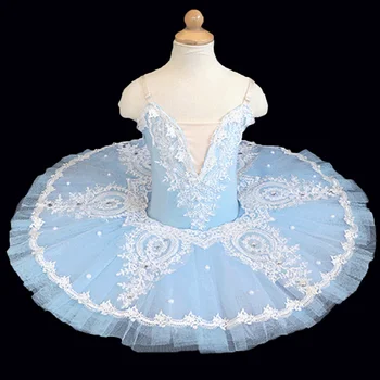 2022 Naujų Suaugusiųjų Juoda Žalia La Esmeralda Baleto Mdc veiklos profesionali klasikinio baleto tutus merginos blynas tutu suknelė