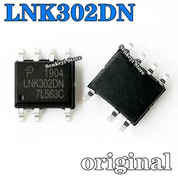 Naujas originalus LNK302DN LNK302DG SMD SOP7 LED driver IC lustą, Galios Valdymo
