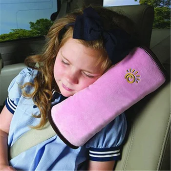 Vaikų pagalvėlė vaiko automobilio sėdynės diržo pečių pagalvė tinka BMW 1 2 3 4 5 6 7 Serijos Vienas Mini Cooper, R50, R52, R53 r55 toksiškas gyvūnijai R56