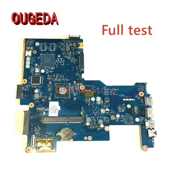 OUGEDA ZS051 LA-A996P 750633-001 750633-501 HP 15-H-15-G Nešiojamojo kompiuterio pagrindinės Plokštės su DDR3 Procesorius borto pagrindinės plokštės visą bandymo