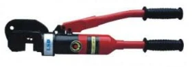 S-20 hidrauliniai kabelio, pjovimo, pjovimo sustiprinta 4-20mm hidraulinis įrankis DIN WAG JIS terminalai elektros hidraulinės žirklės