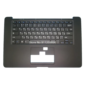 Nešiojamas PalmRest&klaviatūros 4Good CloudBook Žmonių AM600 LTE Rusija RU didžiąsias Juoda Naujas