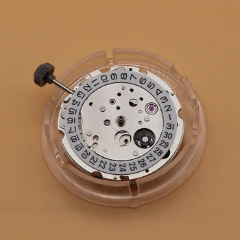 Miyota 8215 Nauja Japonijos Originalus Mechaninė Automatinė Judėjimo vyriški Žiūrėti Laikrodis ant Riešo Datos Pakeisti Didelės Rinkinys Tikslumas