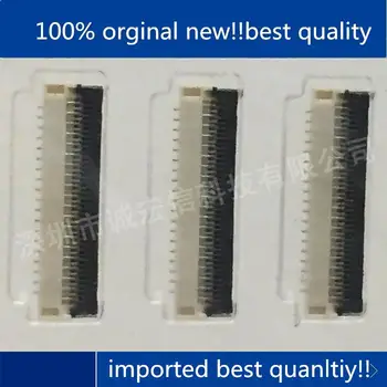 10vnt 100% originalus naujas sandėlyje 39FXR-RSM1-GAN-TB(LF)(SN) Priekiniai apversti 0,3 mm žingsnio 1mm aukštis 39 pozicijos