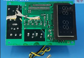 Mikrobangų Krosnelė kompiuterio plokštės MEL301-LCQ8 LCQ7 G80F23CN2P-BM1(TAIP) kontrolės mainboard