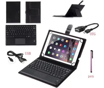 Klaviatūros Atveju, Huawei Mediapad T5 10 Tabletė Pažangaus Belaidžio ryšio 