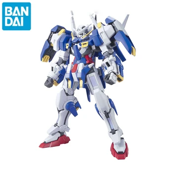 Originalus Bandai Gundam Anime Pav HG 00 64 1/144 PR-001/ss-A01 Gundam Lavina Exia Asamblėjos Modelis Anime figūrėlių, Žaislai