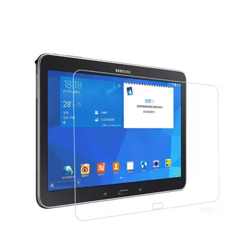 9H Grūdintas Stiklas Screen Protector For Samsung Galaxy Tab 2 3 4 7.0 8.0 10.1 Colių Tablet Nulio Įrodymas HD Aiškiai Apsauginės Plėvelės