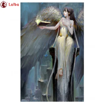 nuotrauka užsakymą Fantazijos menas angelas sparnų 